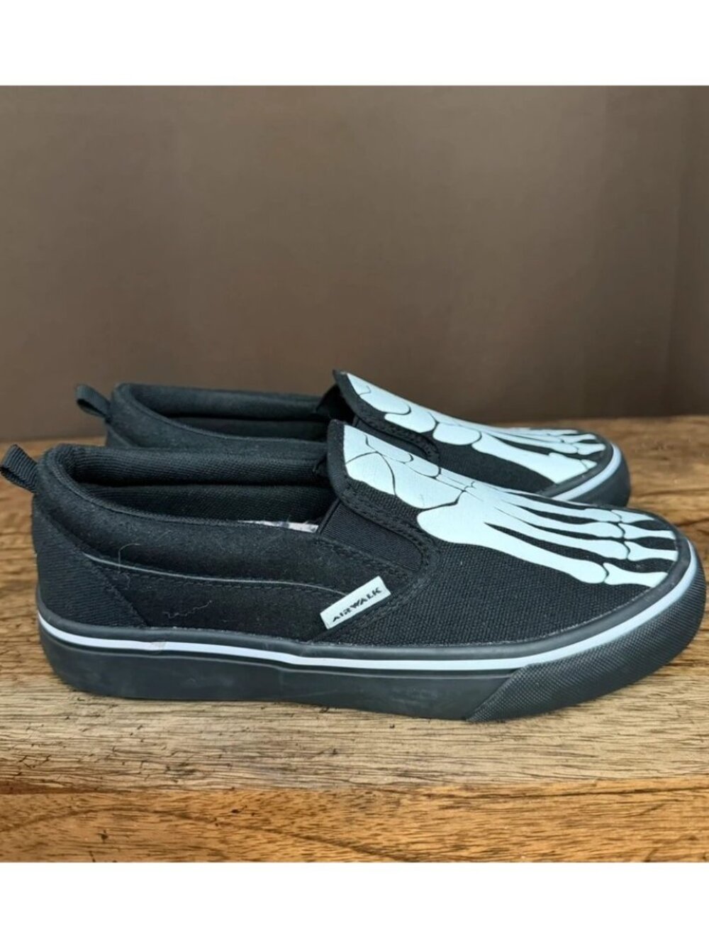 Airwalk Classic Slip on Shoes